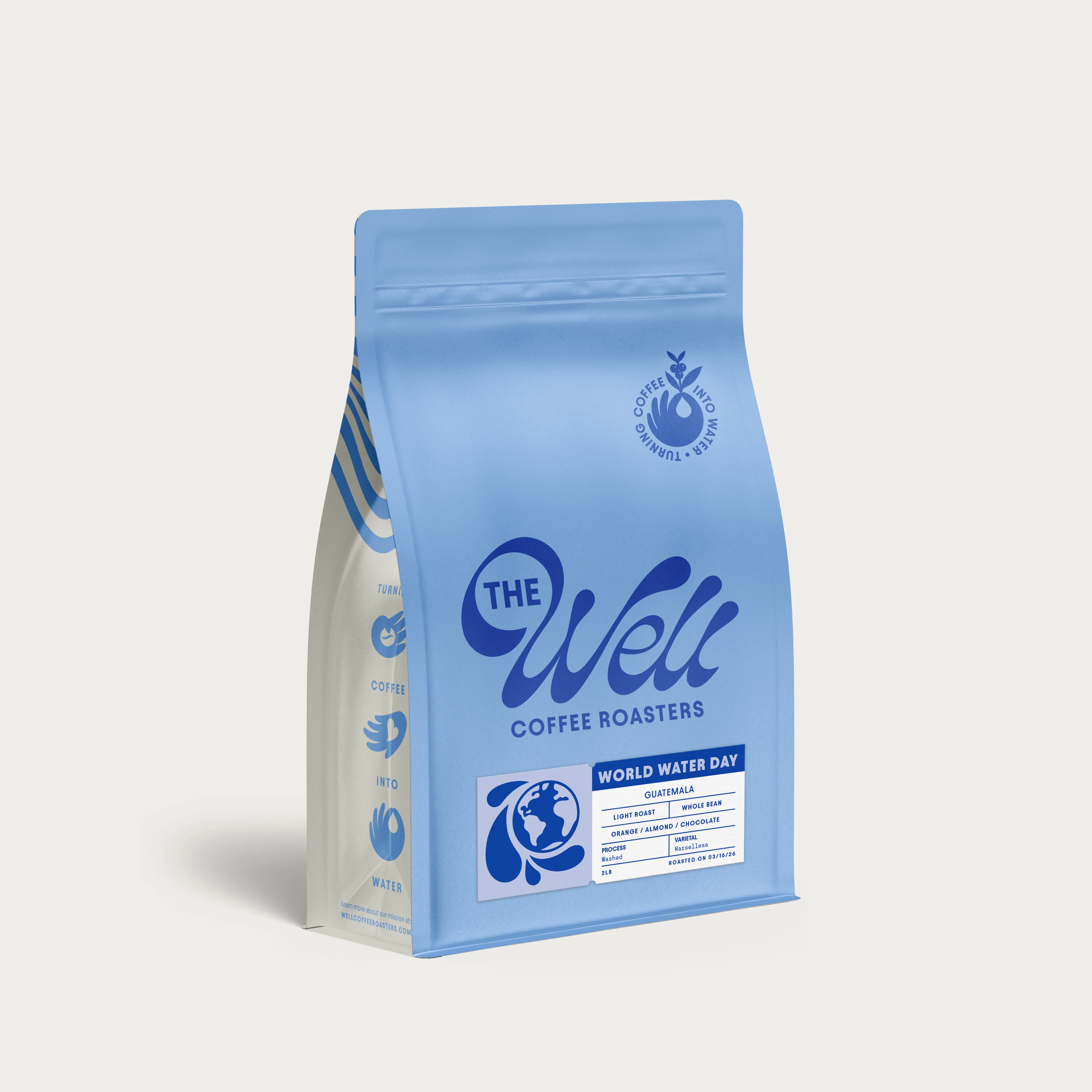 Aquifer - World Water Day Coffee - Image 3