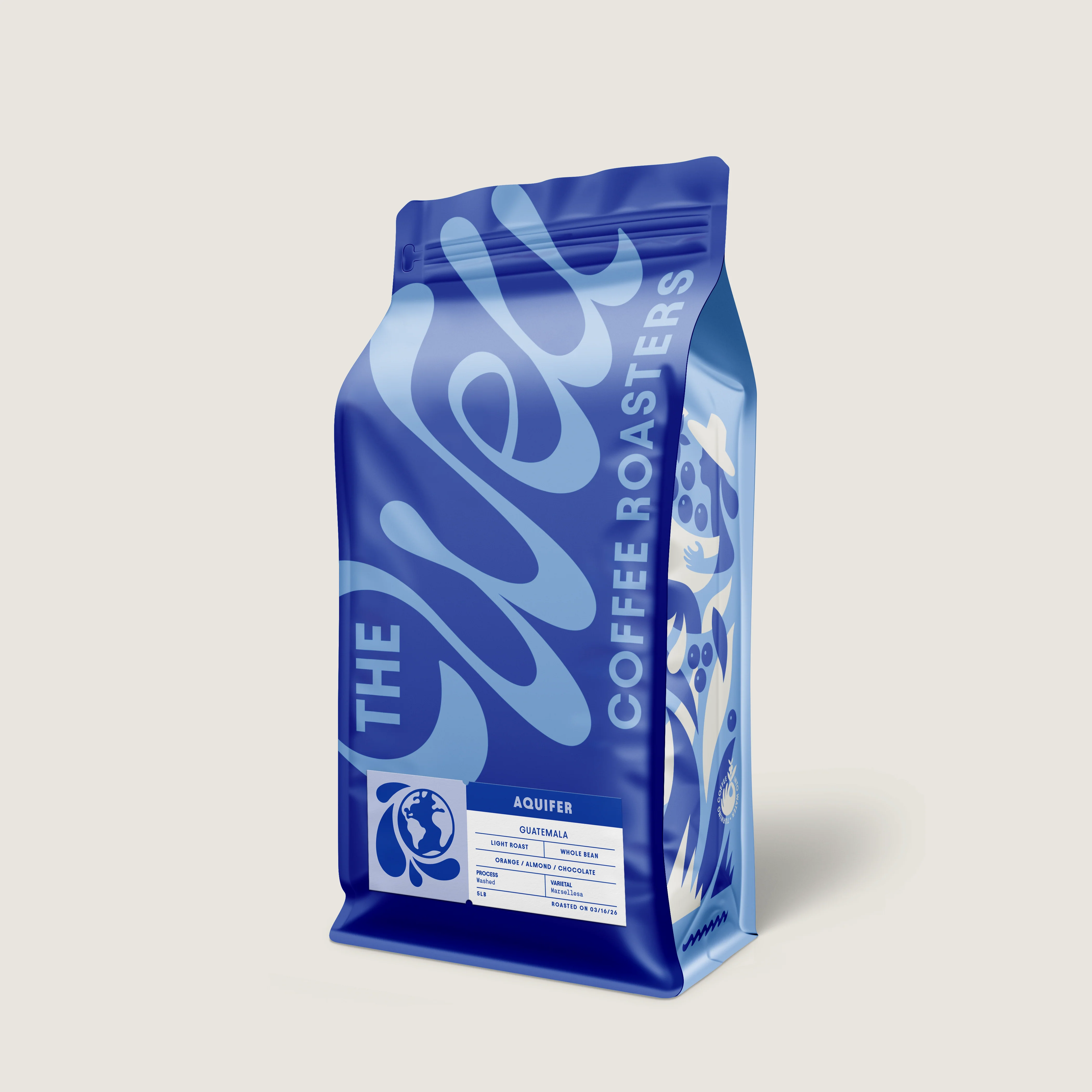 Aquifer - World Water Day Coffee - Image 4