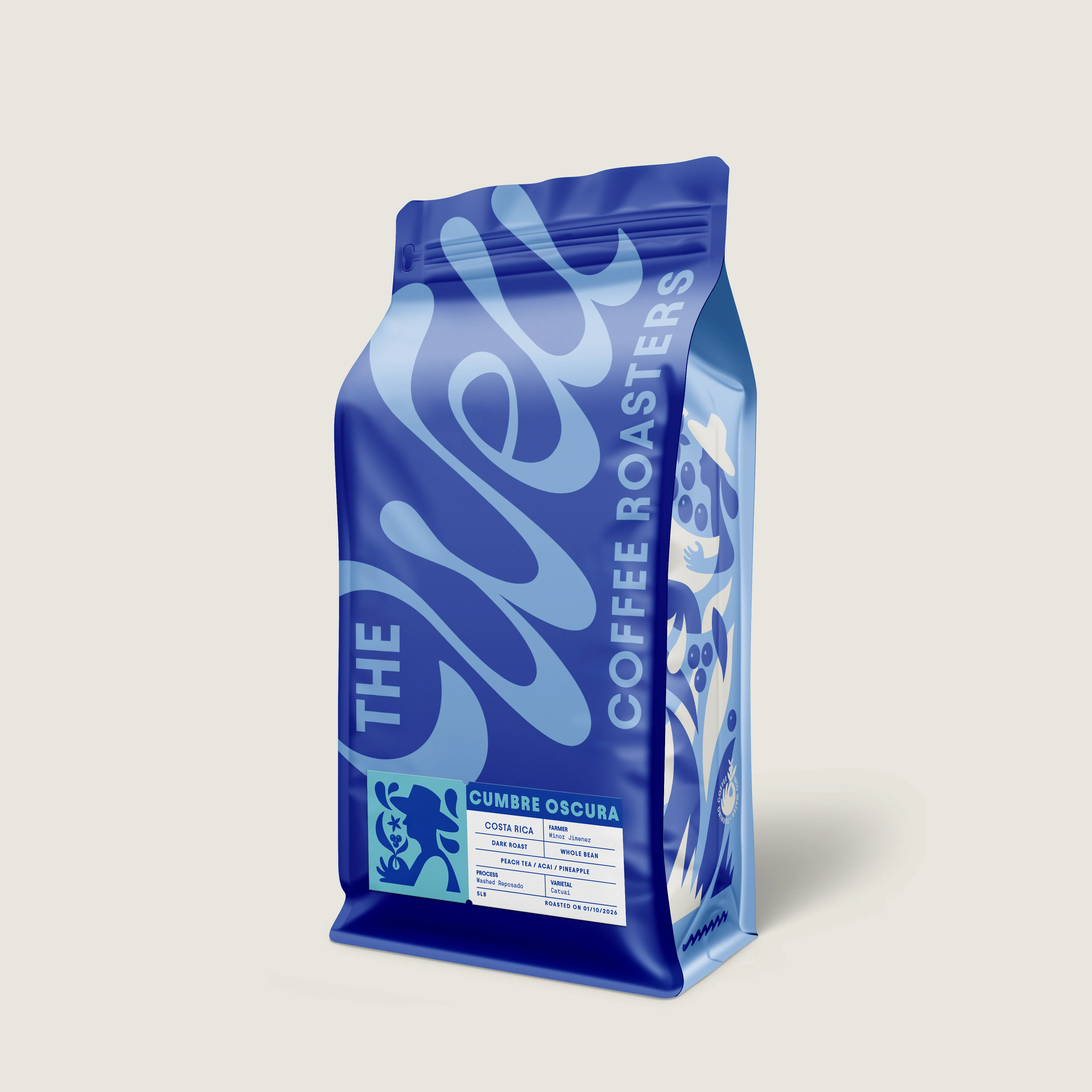 Costa Rica, Cumbre Oscura - Image 4