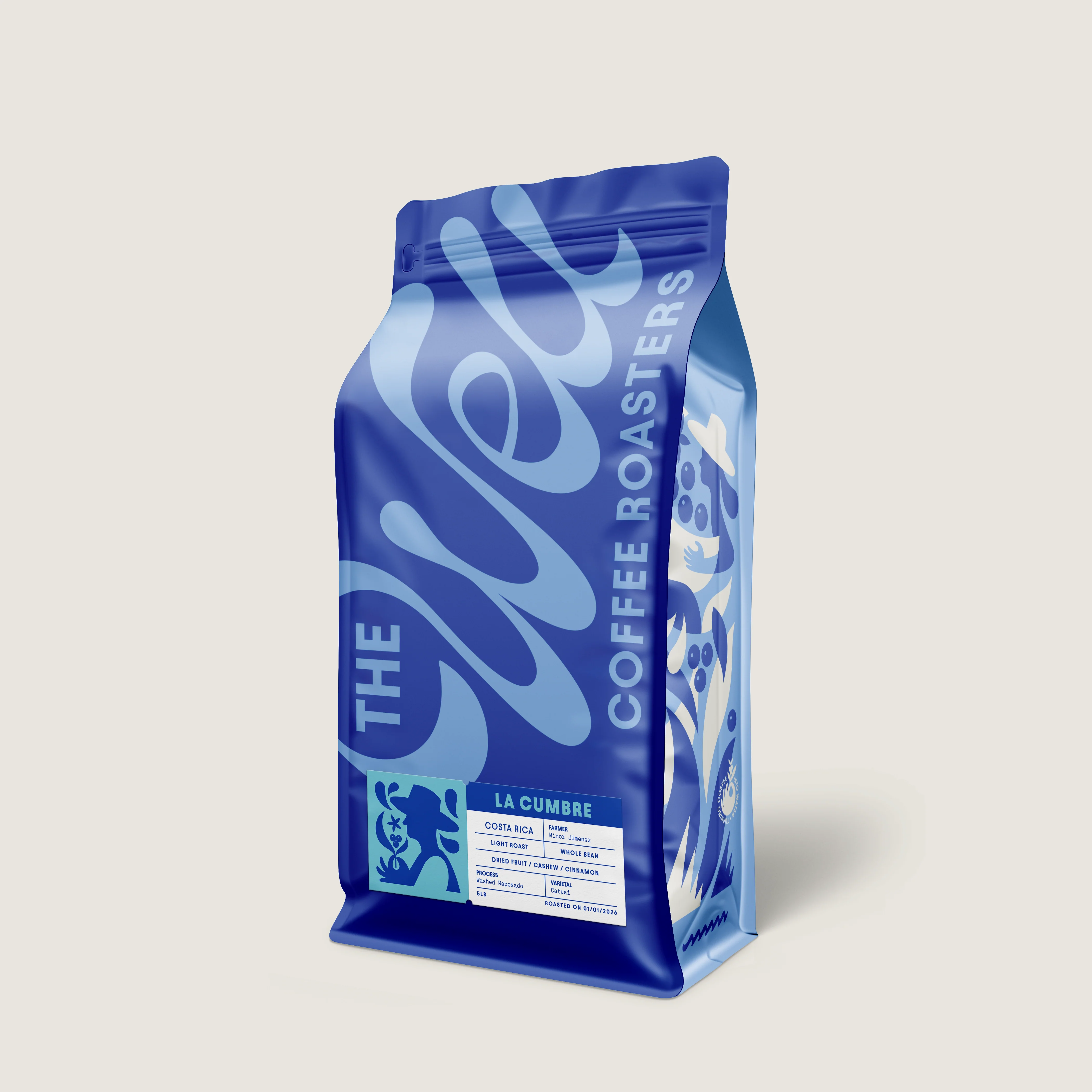 Costa Rica, La Cumbre - Image 4